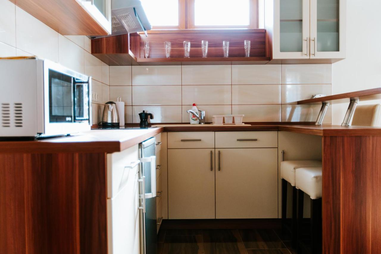 Németh Apartmanházak Morahalom Ngoại thất bức ảnh
