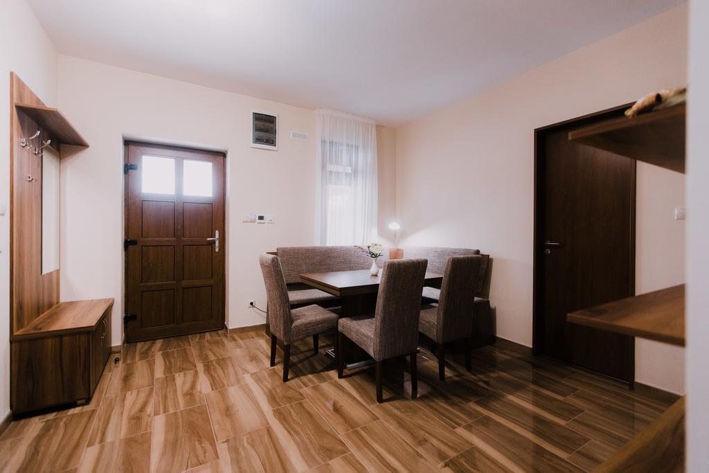 Németh Apartmanházak Morahalom Ngoại thất bức ảnh