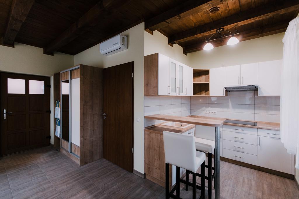 Németh Apartmanházak Morahalom Ngoại thất bức ảnh