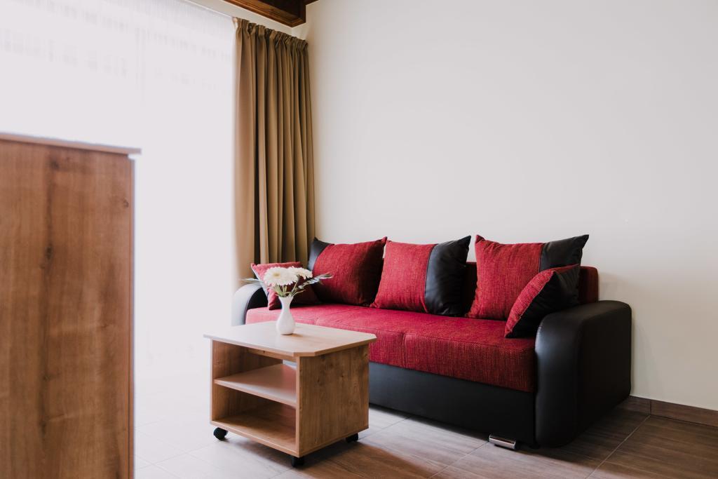 Németh Apartmanházak Morahalom Ngoại thất bức ảnh