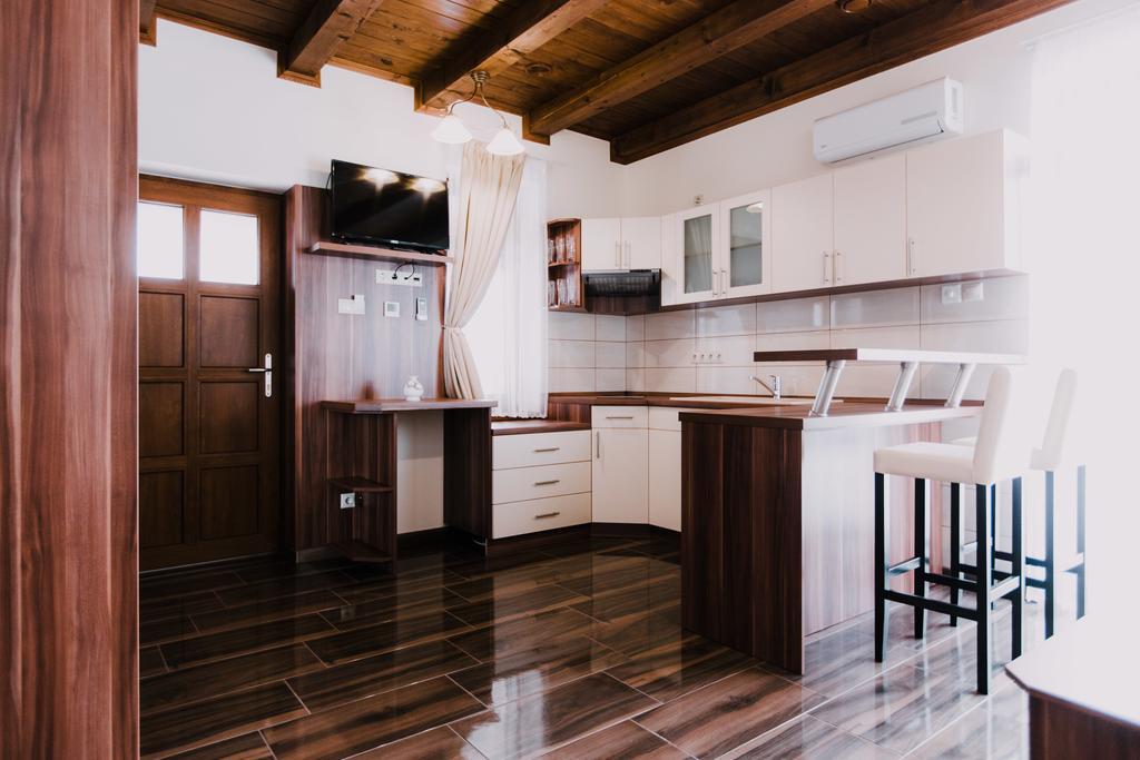 Németh Apartmanházak Morahalom Ngoại thất bức ảnh
