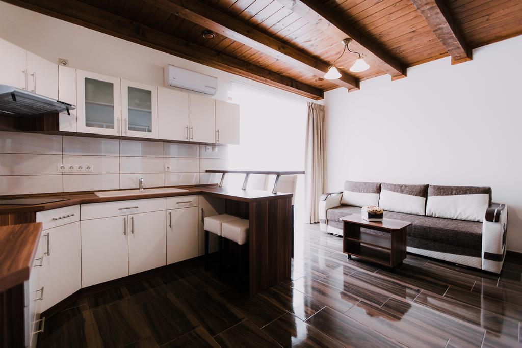 Németh Apartmanházak Morahalom Ngoại thất bức ảnh