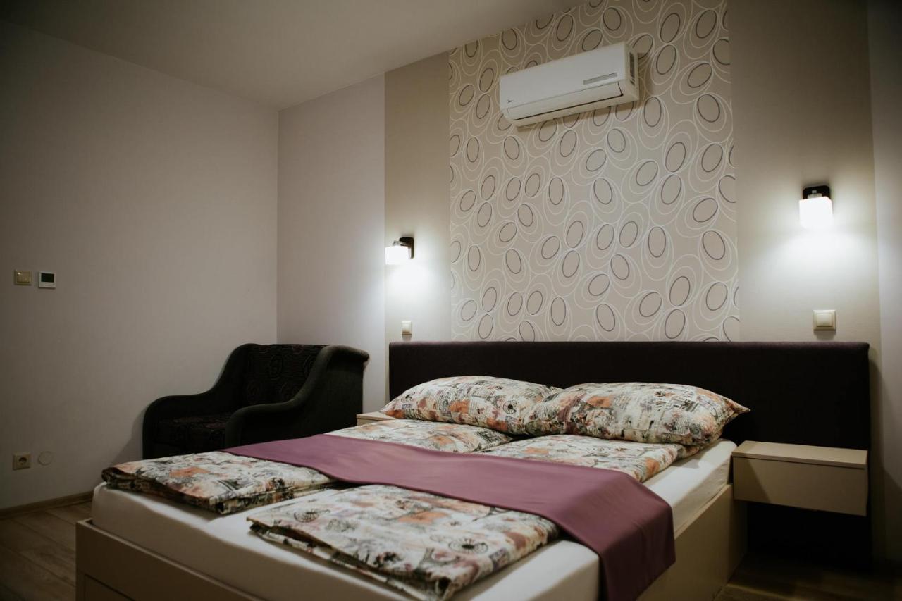 Németh Apartmanházak Morahalom Ngoại thất bức ảnh